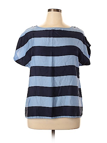 Talbots Short Sleeve Blouse (view 1)