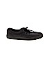 Vans Solid Black Sneakers Size 9 - photo 1