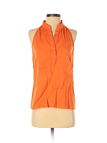 Theory Sleeveless Blouse (view 1)