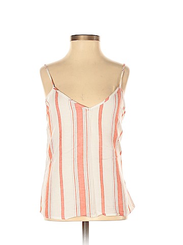 Express Sleeveless Top (view 1)