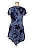 Assorted Brands Blue Casual Dress Size XL - photo 2