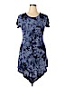 Assorted Brands Blue Casual Dress Size XL - photo 1