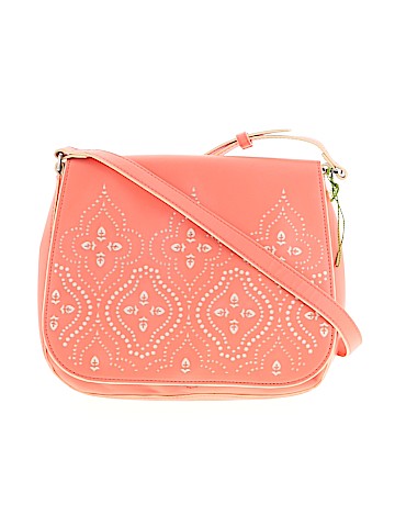 Vera Bradley Leather Crossbody Bag (view 1)