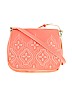 Vera Bradley 100% Leather Pink Leather Crossbody Bag One size - photo 1