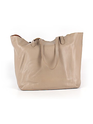 Cuyana Leather Tote (view 1)