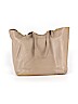Cuyana 100% Leather Solid Tan Leather Tote One size - photo 1