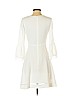 Shoshanna White Casual Dress Size 0 - photo 2