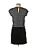 Aqua Black Casual Dress Size XS - photo 2