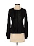 TSE 100% Cashmere Black Cashmere Cardigan Size S - photo 1