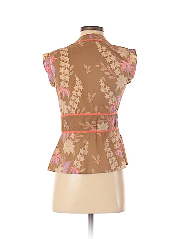 Paul & Joe Sister Short Sleeve Blouse (view 2)