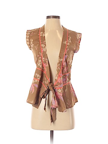 Paul & Joe Sister Short Sleeve Blouse (view 1)