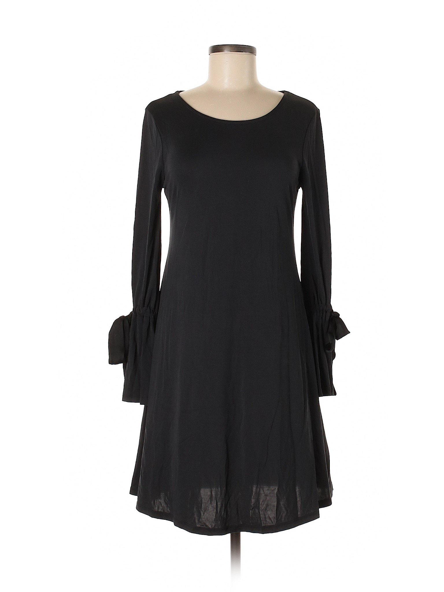 NWT Cupio Women Black Casual Dress M | eBay