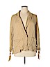 Lost April 100% Tencel Tan Cardigan Size L - photo 1