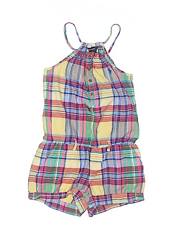 Ralph by Ralph Lauren Romper (view 1)
