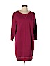 Gap Outlet Red Casual Dress Size L - photo 1