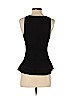 Theory Black Sleeveless Top Size P (petite) - photo 2