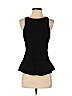 Theory Black Sleeveless Top Size P (petite) - photo 1