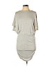 Lulu's Gray Cocktail Dress Size L - photo 1