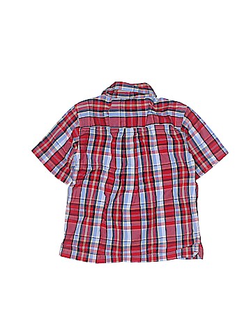 George Short Sleeve Button-Down Shirt (view 2)