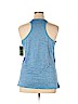 Assorted Brands Blue Active Tank Size XXL - photo 2