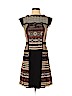 ETRO 100% Wool Black Cocktail Dress Size EU (IT) 38 / US 2 - photo 1
