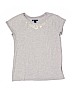 Gap Kids 100% Cotton Gray Short Sleeve T-Shirt Size 2XL (kids) - photo 1