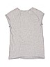 Gap Kids 100% Cotton Gray Sleeveless T-Shirt Size 2XL (kids) - photo 2