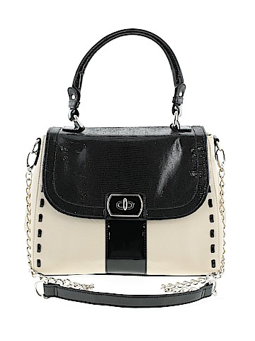 White House Black Market Satchel (view 1)