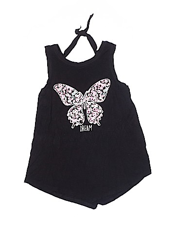 Justice Sleeveless Top (view 1)