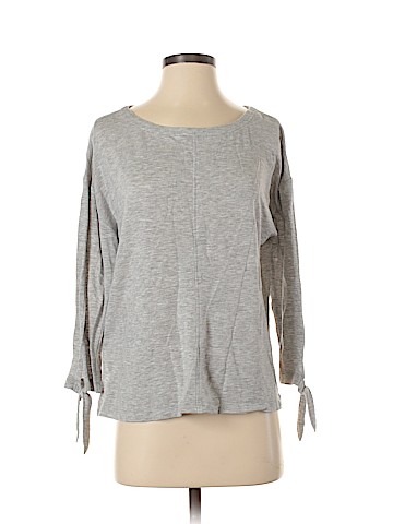 Ann Taylor LOFT 3/4 Sleeve Top (view 1)