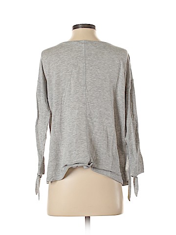 Ann Taylor LOFT 3/4 Sleeve Top (view 2)