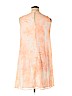 Calvin Klein 100% Polyester Pink Casual Dress Size 14 - photo 2