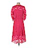 Nanette Lepore Pink Cocktail Dress Size 8 - photo 2