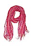 Collection 18 100% Rayon Solid Pink Scarf One size - photo 1