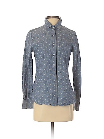 Lands' End Long Sleeve Blouse (view 1)