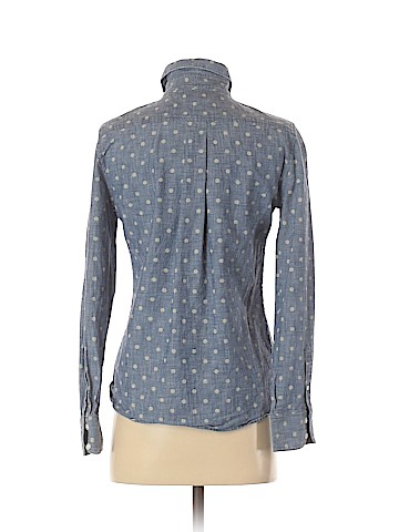 Lands' End Long Sleeve Blouse (view 2)