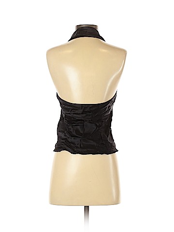 Laundry by Shelli Segal Sleeveless Silk Top (view 2)