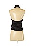 Laundry by Shelli Segal Black Sleeveless Silk Top Size S - photo 2