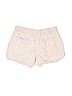 Allen Allen 100% Linen Tan Shorts Size M (petite) - photo 2