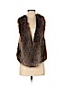 Ella Moss Brown Vest Size XS/S - photo 1