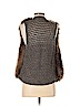 Ella Moss Brown Vest Size XS/S - photo 2