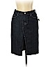 7 For All Mankind Blue Denim Skirt Size 30 waist - photo 1