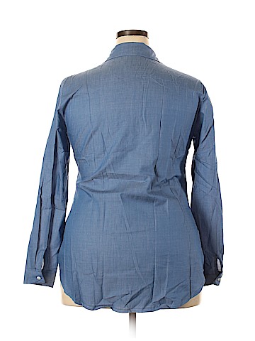 Assorted Brands Long Sleeve Button-Down Shirt (view 2)