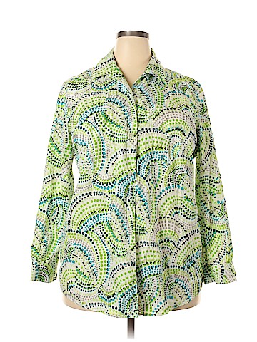 Koret Long Sleeve Blouse (view 1)