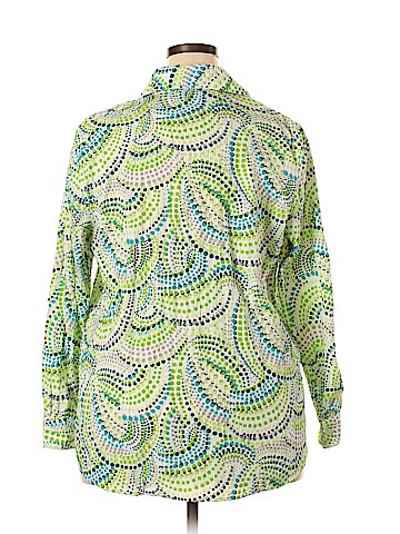 Koret Long Sleeve Blouse (view 2)