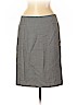 Ann Taylor Black Casual Skirt Size 8 (petite) - photo 1