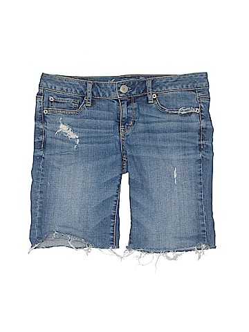 American Eagle Outfitters Denim Shorts (view 1)
