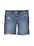American Eagle Outfitters Blue Denim Shorts Size 4 - photo 1
