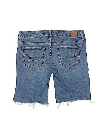 American Eagle Outfitters Denim Shorts (view 2)