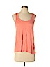 Athleta 100% Linen Pink Active Tank Size S - photo 1